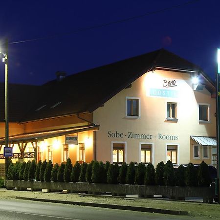 Guesthouse Beno Starse Luaran gambar